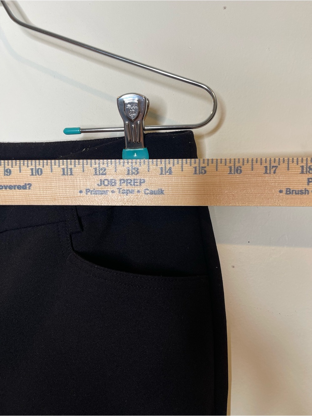 Rachel Zoe Black Slim Ankle Dress Pants Women’s Size 8 - Picture 6 of 7